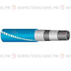 Рукав IVG Hot Hototal blue fda для горячей питьевой воды